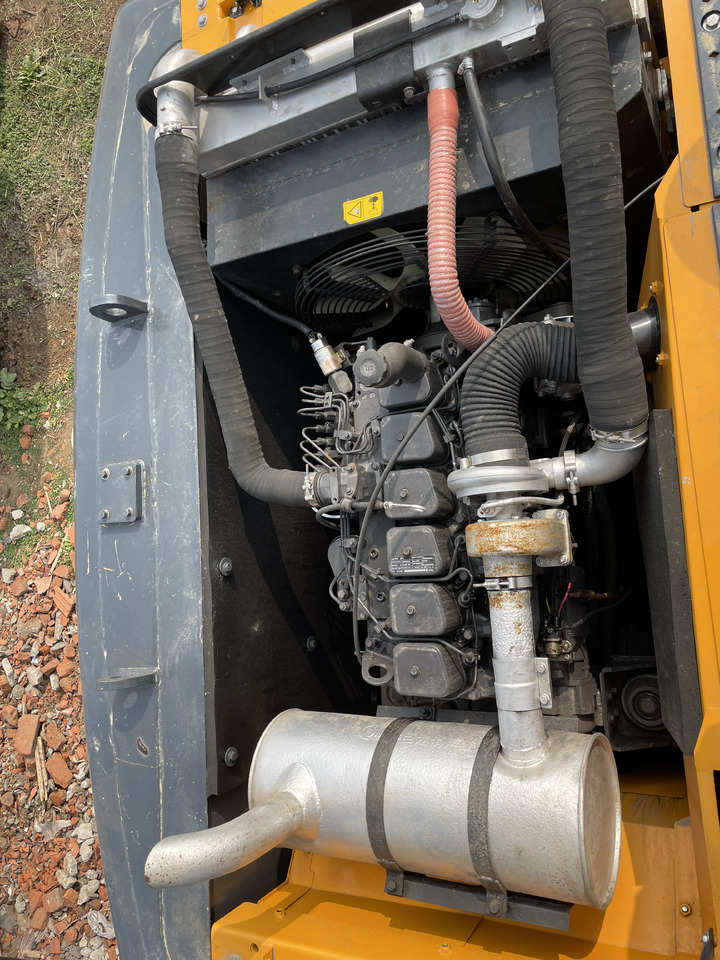 Escavadora de rastos Hyundai R220LC-9S: foto 9