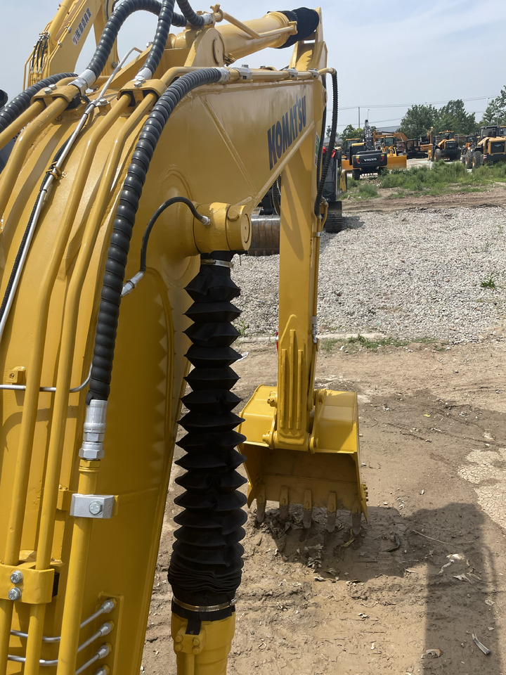 Mini escavadeira KOMATSU PC 130-7: foto 13