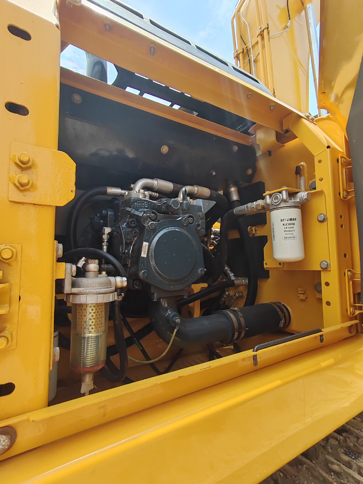 KOMATSU PC160 - Escavadora de rastos: foto 5 KOMATSU PC160 - Escavadora de rastos: foto 5