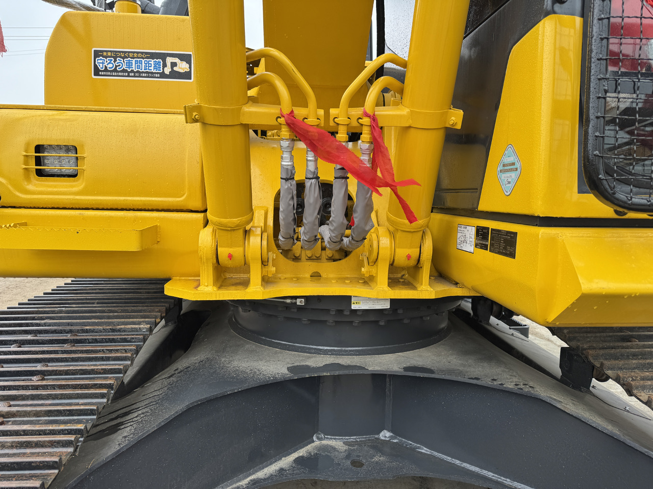 Escavadora de rastos KOMATSU PC160: foto 6 Escavadora de rastos KOMATSU PC160: foto 6