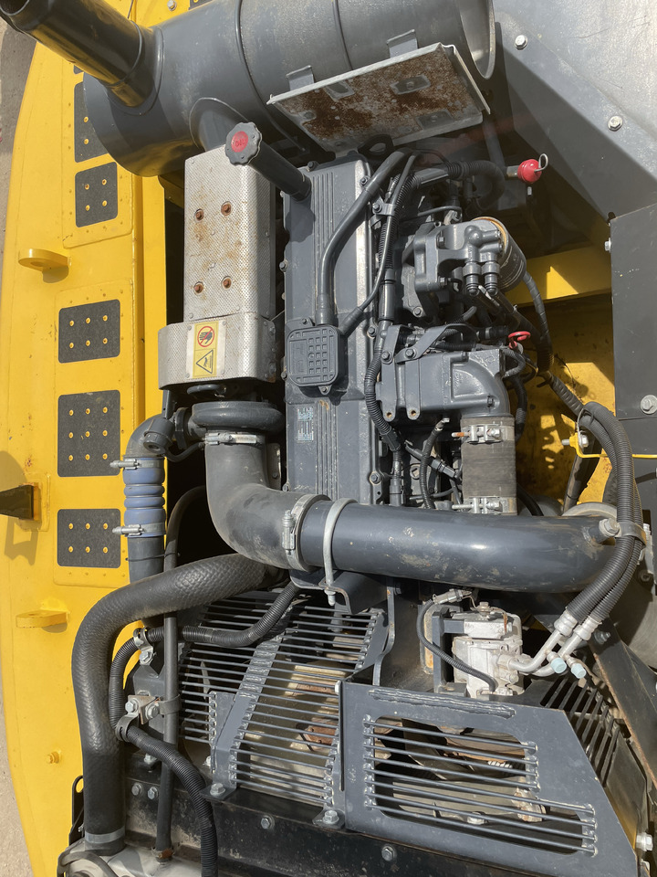 Escavadora de rastos KOMATSU PC350-8: foto 11