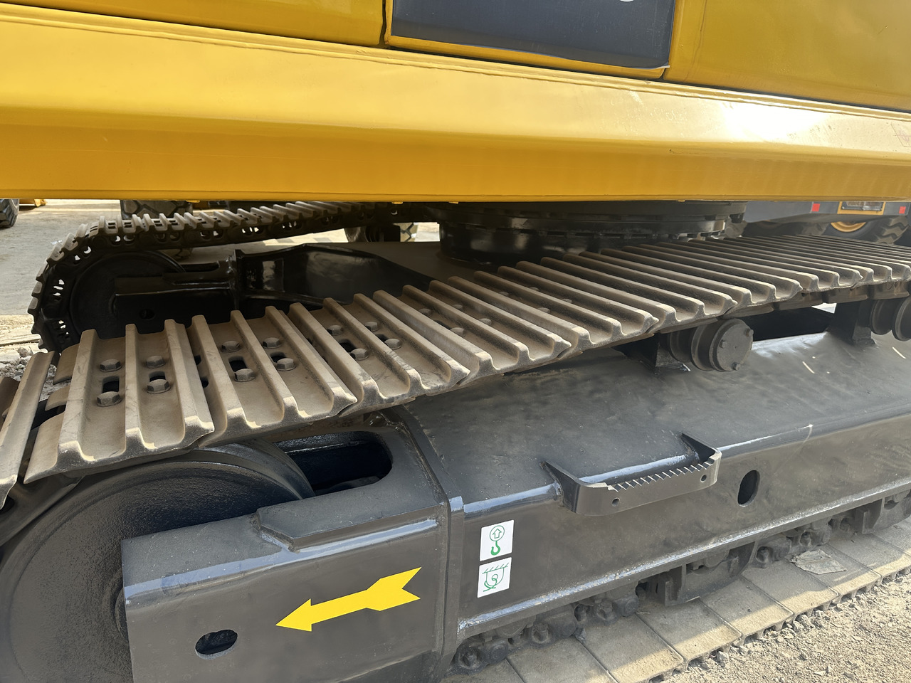 KOMATSU PC360 - Escavadora de rastos: foto 4 KOMATSU PC360 - Escavadora de rastos: foto 4