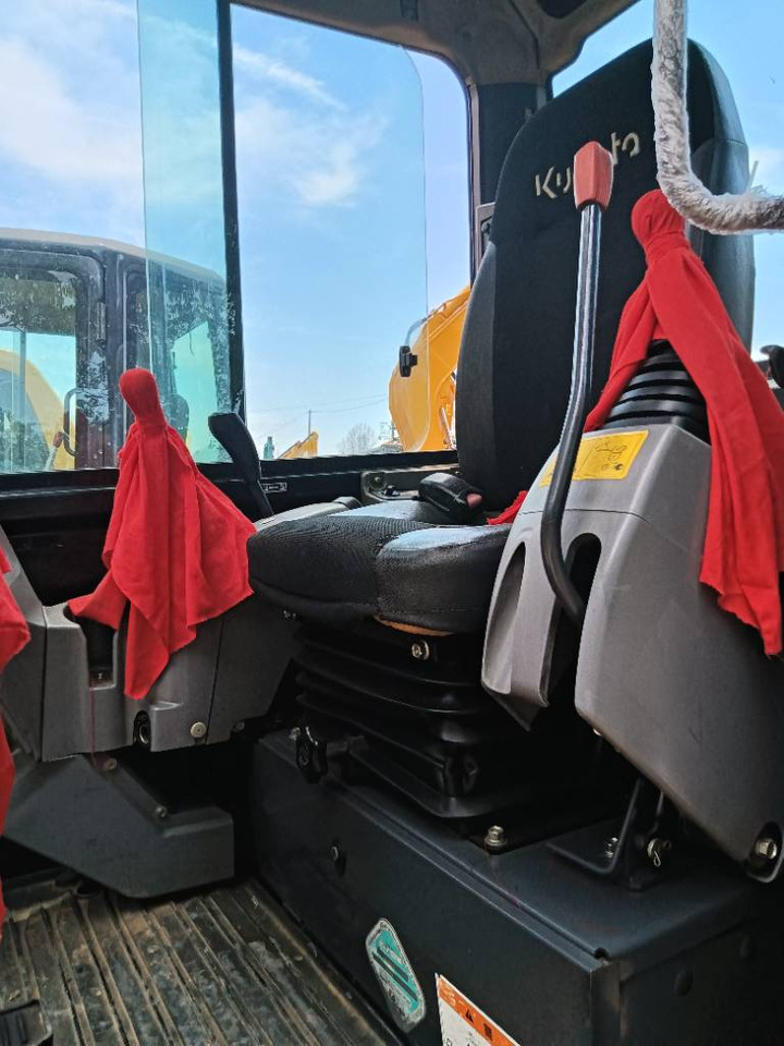 Escavadora de rastos KUBOTA KX 165: foto 6