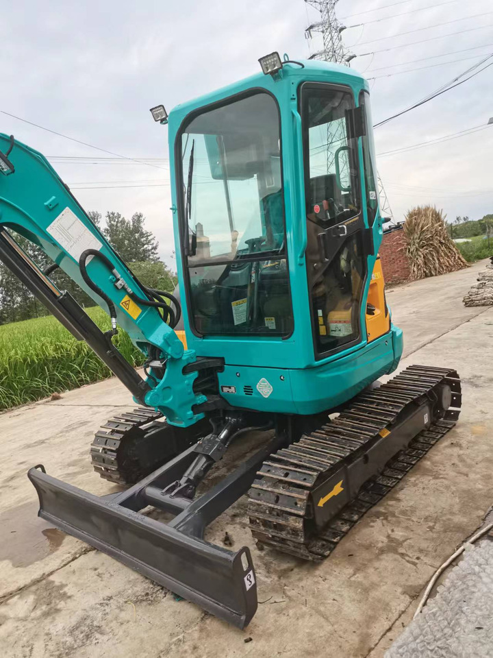 KUBOTA KX135 - Escavadora de rastos: foto 2 KUBOTA KX135 - Escavadora de rastos: foto 2