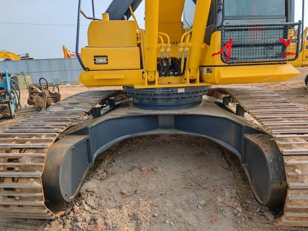 Komatsu PC 270 - Escavadora de rastos: foto 4 Komatsu PC 270 - Escavadora de rastos: foto 4