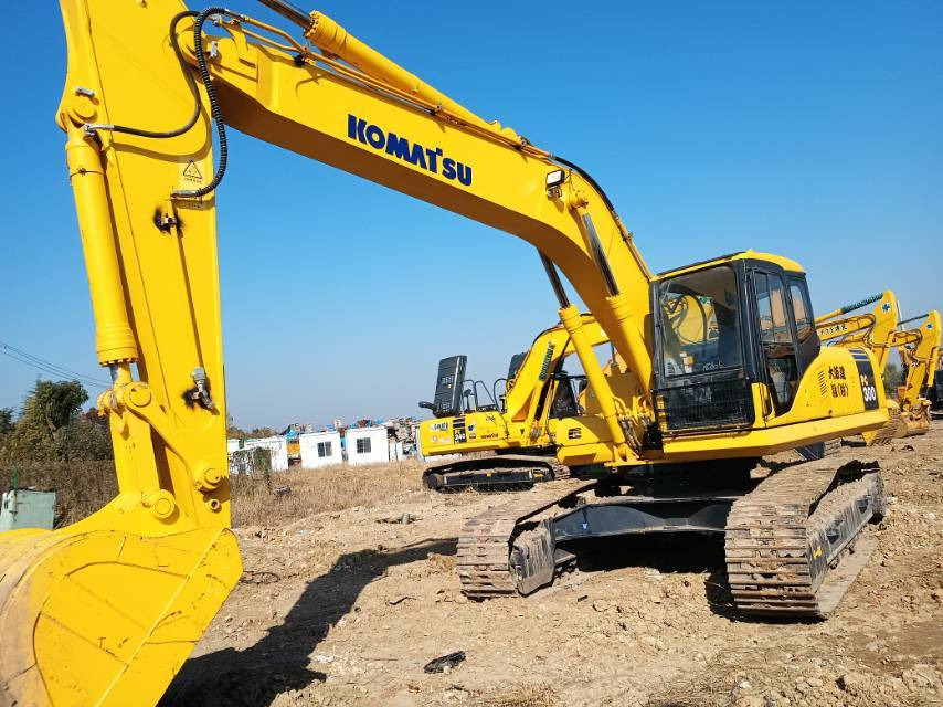 Komatsu PC 300 - Escavadora de rastos: foto 4 Komatsu PC 300 - Escavadora de rastos: foto 4