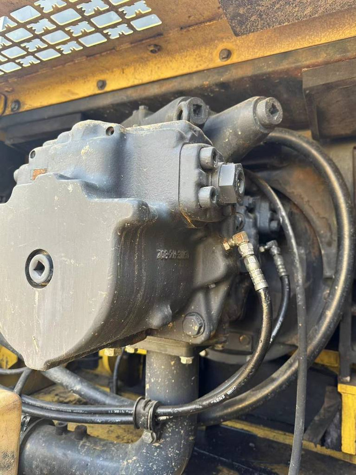 Komatsu PC 400-8 - Escavadora de rastos: foto 4 Komatsu PC 400-8 - Escavadora de rastos: foto 4