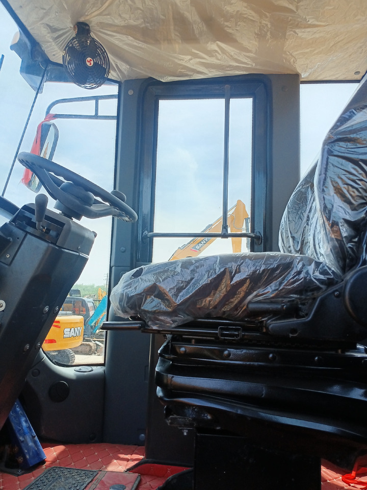 Carregadeira de rodas SDLG LG936L: foto 8