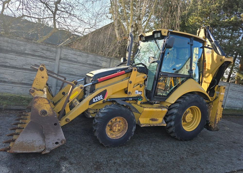 Caterpillar - Retroescavadeira: foto 5 Caterpillar - Retroescavadeira: foto 5