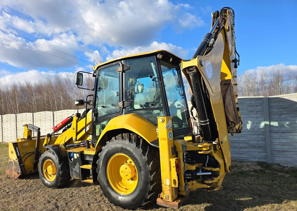 Caterpillar - Retroescavadeira: foto 5 Caterpillar - Retroescavadeira: foto 5