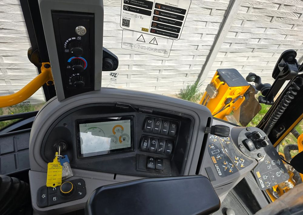 JCB - Retroescavadeira: foto 5 JCB - Retroescavadeira: foto 5