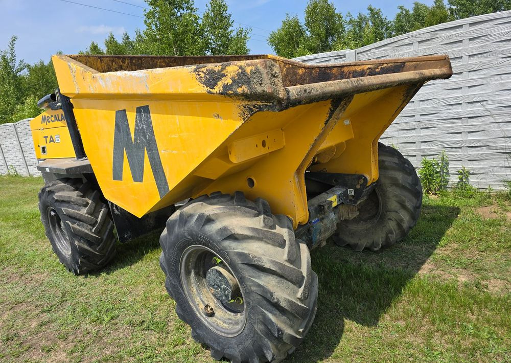 Dumper Mecalac: foto 7