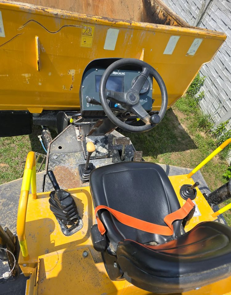 Dumper Mecalac: foto 9