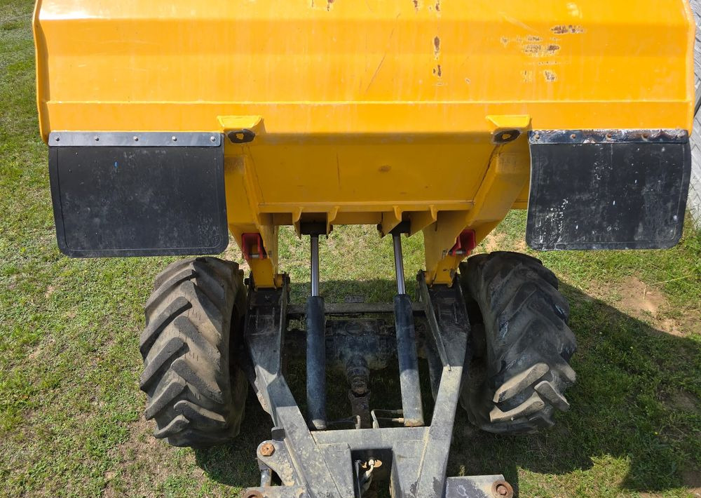 Mecalac - Dumper: foto 5 Mecalac - Dumper: foto 5