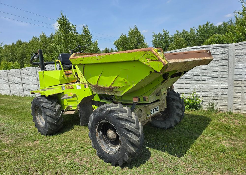 Thwaites - Dumper: foto 3 Thwaites - Dumper: foto 3