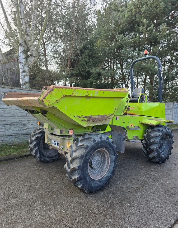Thwaites - Dumper: foto 3 Thwaites - Dumper: foto 3