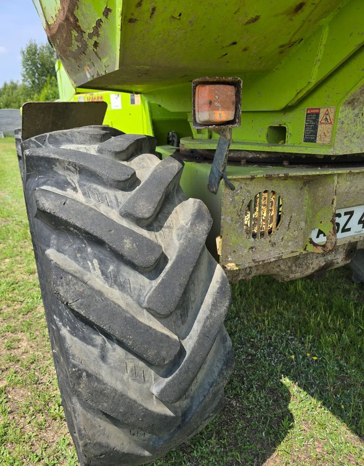 Dumper Thwaites: foto 6