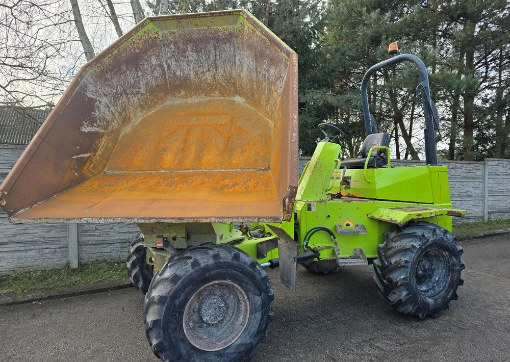 Thwaites - Dumper: foto 1 Thwaites - Dumper: foto 1