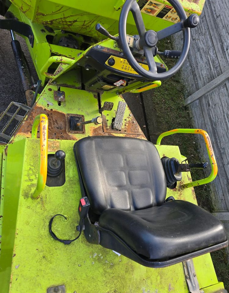 Thwaites - Dumper: foto 5 Thwaites - Dumper: foto 5