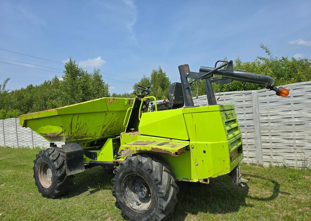 Dumper Thwaites: foto 10
