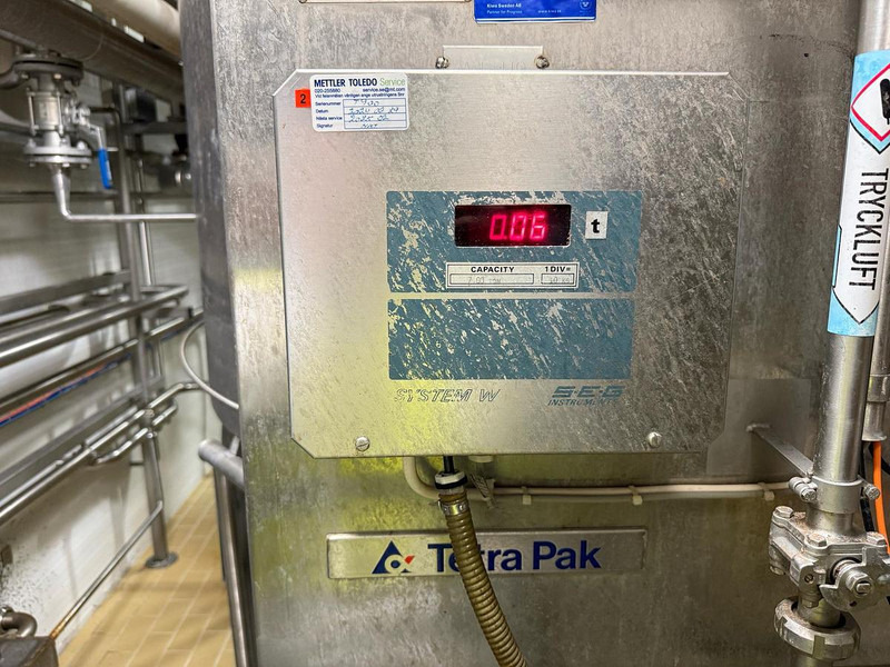 Tetra Pak Tetra Alsafe - Máquina de construção: foto 5 Tetra Pak Tetra Alsafe - Máquina de construção: foto 5