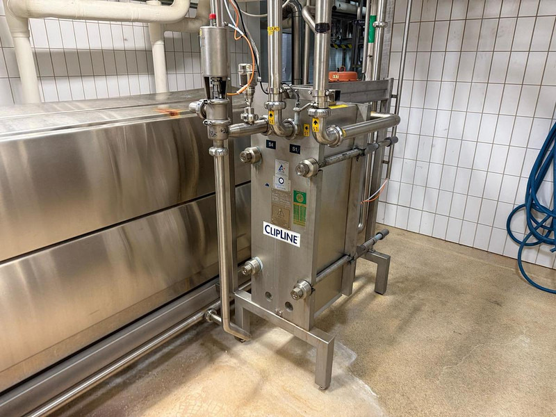 Tetra Pak Tetra Therm Aseptic Flex - Máquina de construção: foto 5 Tetra Pak Tetra Therm Aseptic Flex - Máquina de construção: foto 5