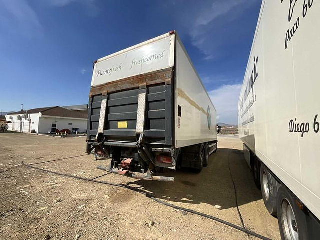 Volvo FM9 - Caminhão frigorífico: foto 4 Volvo FM9 - Caminhão frigorífico: foto 4