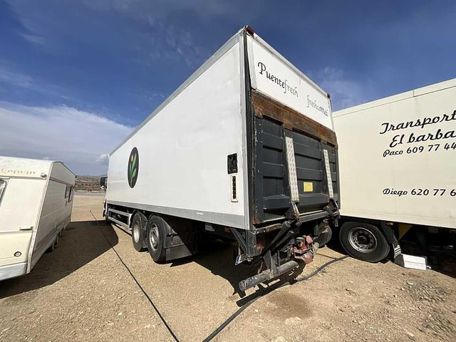 Volvo FM9 - Caminhão frigorífico: foto 3 Volvo FM9 - Caminhão frigorífico: foto 3
