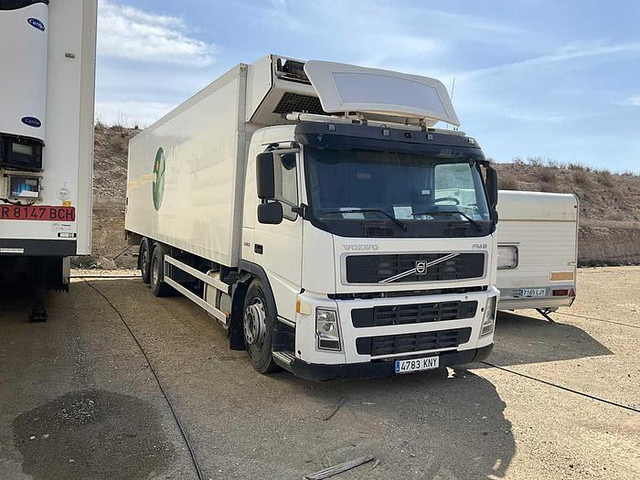 Volvo FM9 - Caminhão frigorífico: foto 2 Volvo FM9 - Caminhão frigorífico: foto 2