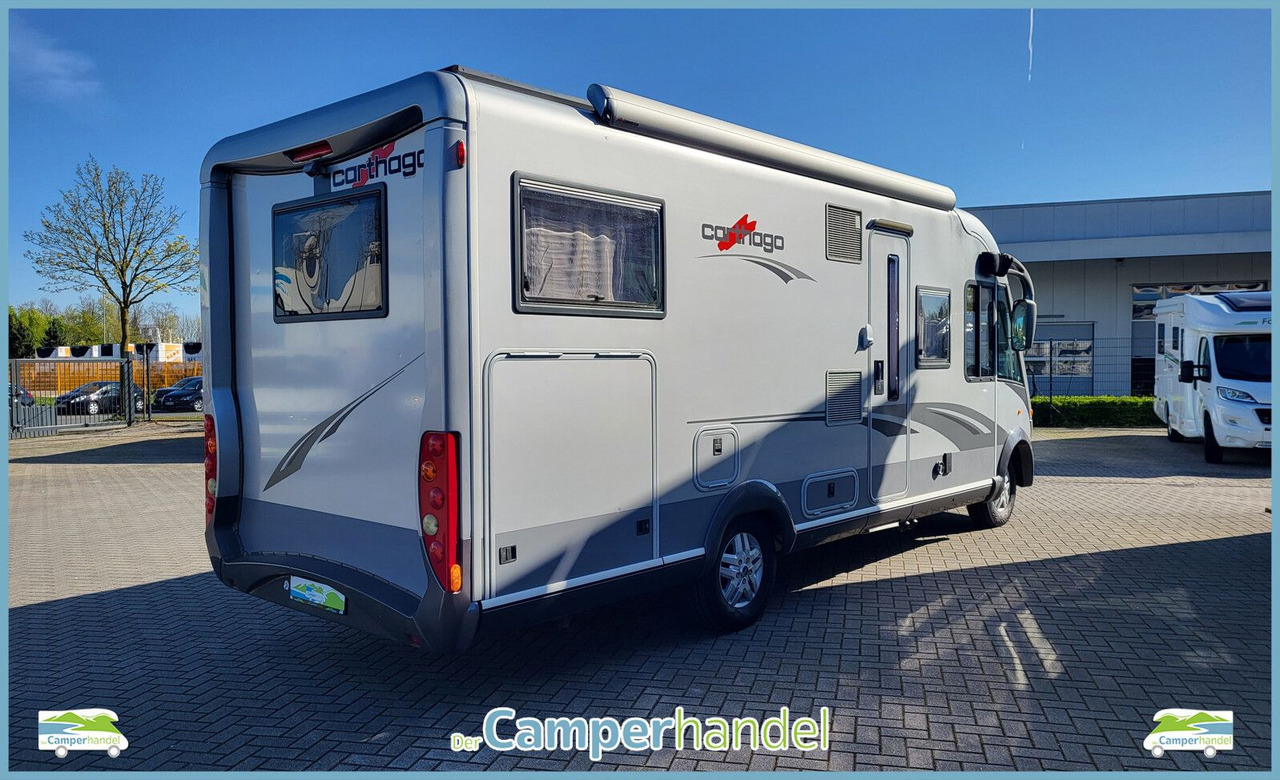 Carthago chic e-line I 47 ALDE#3,0L#LUFTFEDER#SAT#SOLAR Carthago chic e-line I 47 ALDE#3,0L#LUFTFEDER#SAT#SOLAR - Autocaravana integral: foto 5 Carthago chic e-line I 47 ALDE#3,0L#LUFTFEDER#SAT#SOLAR Carthago chic e-line I 47 ALDE#3,0L#LUFTFEDER#SAT#SOLAR - Autocaravana integral: foto 5