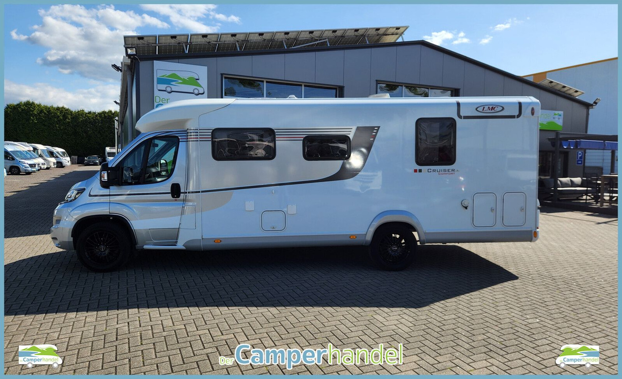 Autocaravana perfilada LMC Cruiser Comfort T 742 1.HAND#AUTOMATIK#TOP: foto 8