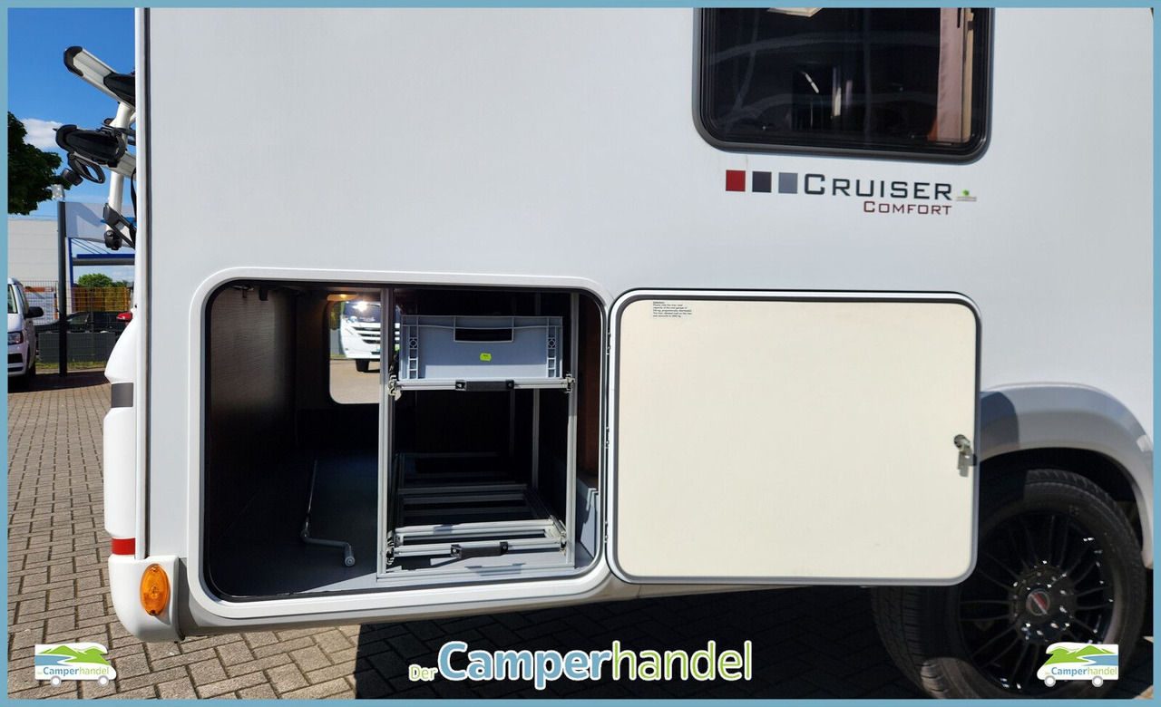Autocaravana perfilada LMC Cruiser Comfort T 742 1.HAND#AUTOMATIK#TOP: foto 10