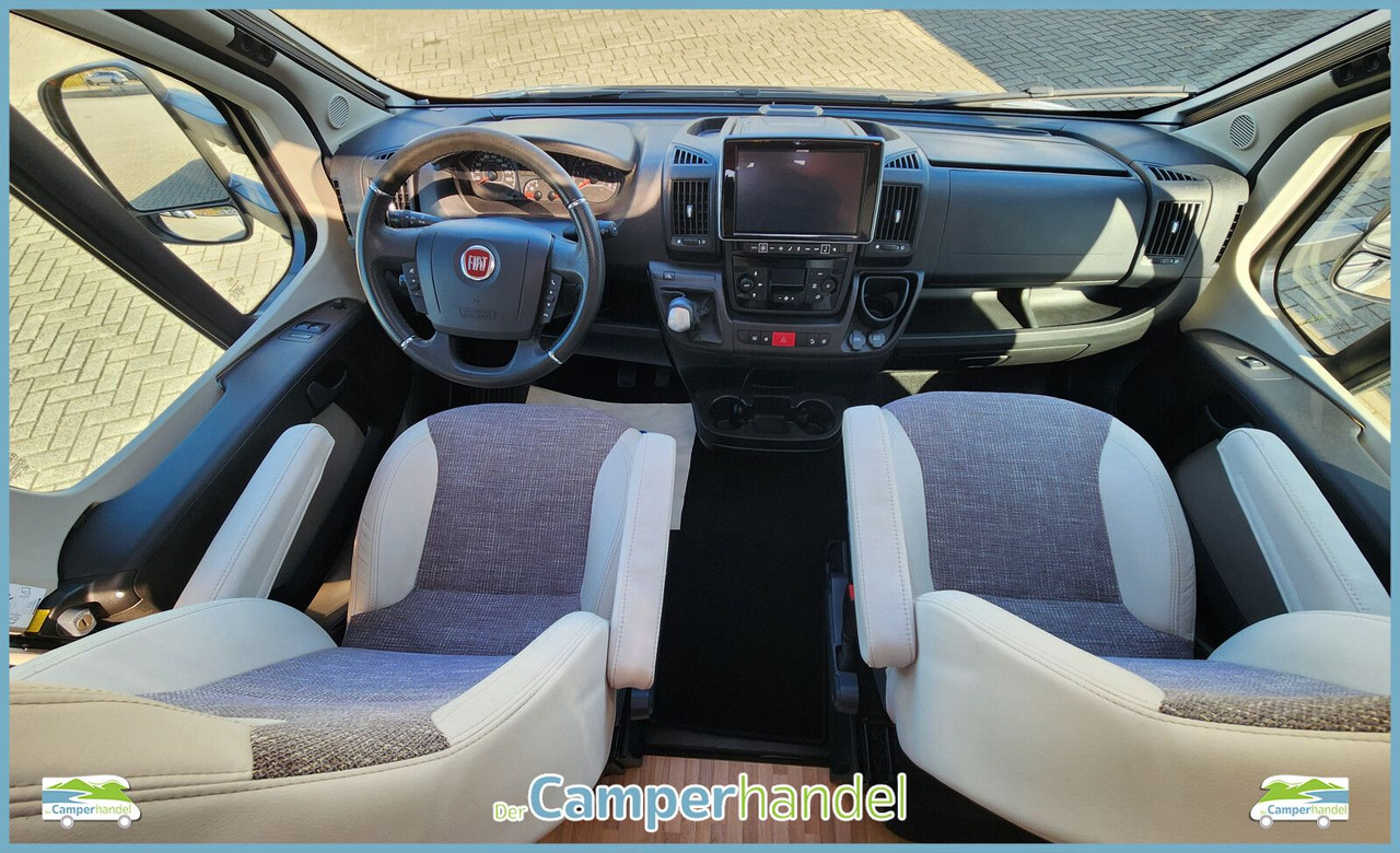 Autocaravana perfilada LMC Cruiser Comfort T 742 1.HAND#AUTOMATIK#TOP: foto 14
