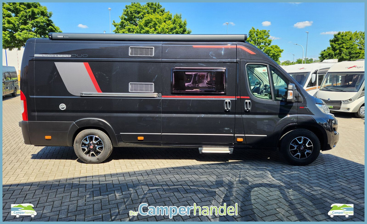 Roller Team Livingstone Duo Sport 1.HAND#9G#SAT-TV#SOLAR#AHK - Campervan: foto 4 Roller Team Livingstone Duo Sport 1.HAND#9G#SAT-TV#SOLAR#AHK - Campervan: foto 4