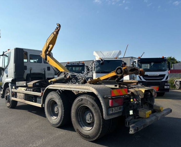 Iveco Stralis 480 X-WAY - Caminhão polibenne: foto 4 Iveco Stralis 480 X-WAY - Caminhão polibenne: foto 4