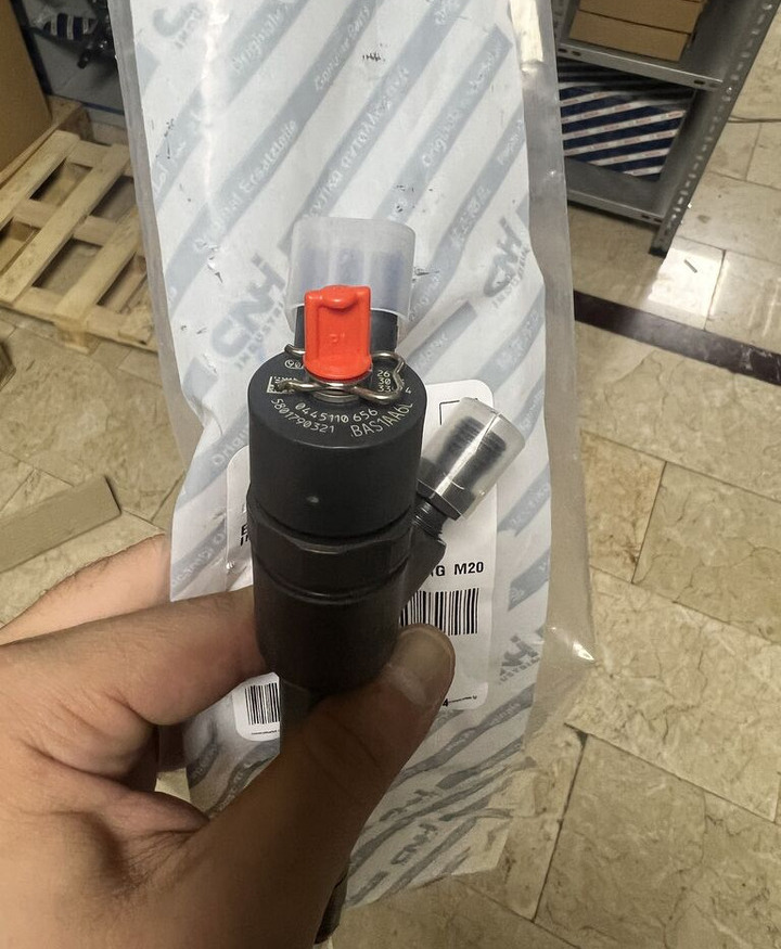 Bosch 2023 0445110656 Bosch 208-2023 - Injector de Caminhão: foto 3 Bosch 2023 0445110656 Bosch 208-2023 - Injector de Caminhão: foto 3