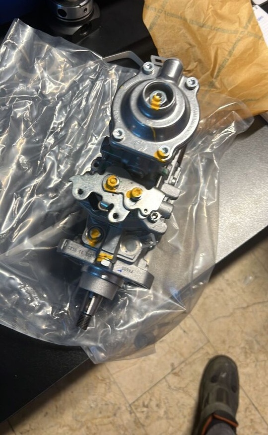 Bosch 2023 12.163 MAN 0460424150   Bosch Man - Bomba de combustivel de Caminhão: foto 4 Bosch 2023 12.163 MAN 0460424150   Bosch Man - Bomba de combustivel de Caminhão: foto 4