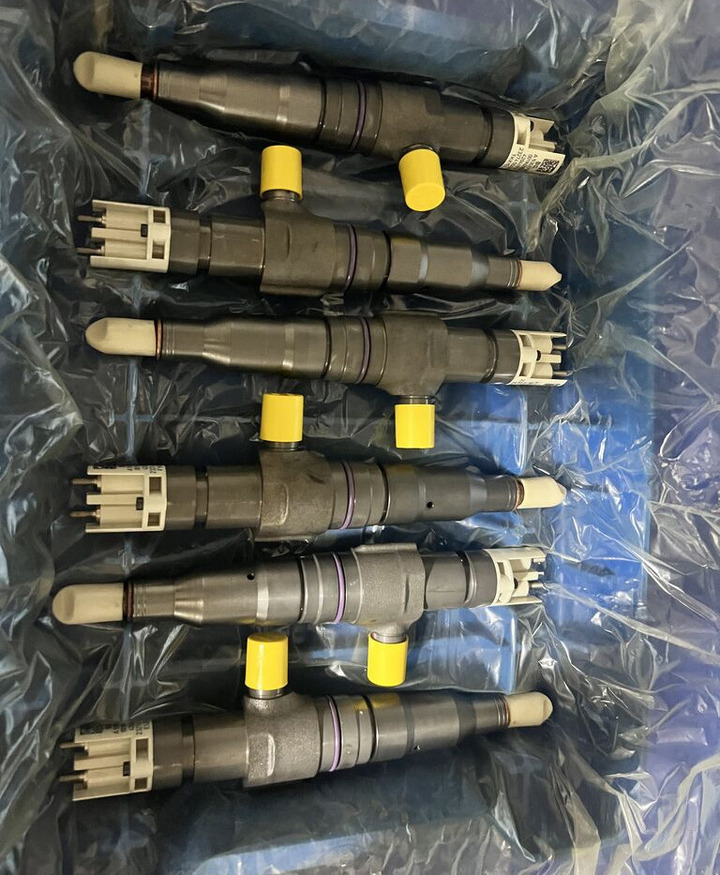 Delphi 2012-2023 BEBJ1C00101 Delphi 2011-2023 - Injector de Caminhão: foto 2 Delphi 2012-2023 BEBJ1C00101 Delphi 2011-2023 - Injector de Caminhão: foto 2