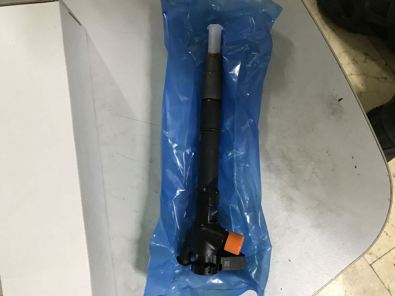 Delphi 2018 VW-SKODA for Delphi SKODA-SEAT-VW-AUDİ automobile - Injector de Automóvel: foto 1 Delphi 2018 VW-SKODA for Delphi SKODA-SEAT-VW-AUDİ automobile - Injector de Automóvel: foto 1