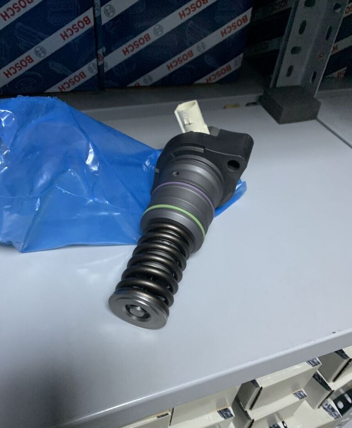 Delphi 2020 BEBU2C00500 DAF 2013-2021 - Bomba de combustivel de Caminhão: foto 2 Delphi 2020 BEBU2C00500 DAF 2013-2021 - Bomba de combustivel de Caminhão: foto 2