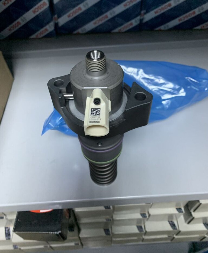 Delphi 2020 BEBU2C00500 DAF 2013-2021 - Bomba de combustivel de Caminhão: foto 4 Delphi 2020 BEBU2C00500 DAF 2013-2021 - Bomba de combustivel de Caminhão: foto 4