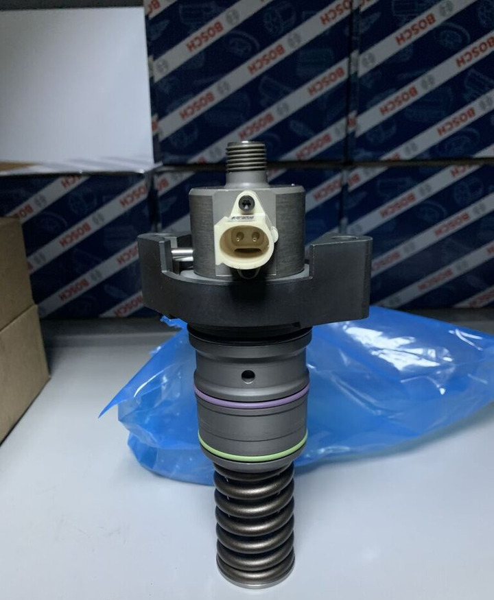 Delphi 2020 BEBU2C00500 DAF 2013-2021 - Bomba de combustivel de Caminhão: foto 1 Delphi 2020 BEBU2C00500 DAF 2013-2021 - Bomba de combustivel de Caminhão: foto 1