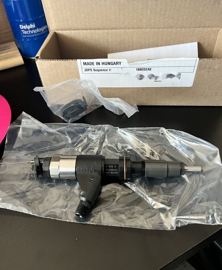 John Deere 2024 095000-6310 John Deere 2008-2024 - Injector de Caminhão: foto 2 John Deere 2024 095000-6310 John Deere 2008-2024 - Injector de Caminhão: foto 2