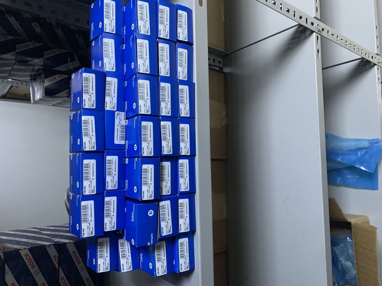 Valf Delphi 7206-0460  DAF 7206-0460 - Motor e peças de Caminhão: foto 1 Valf Delphi 7206-0460  DAF 7206-0460 - Motor e peças de Caminhão: foto 1