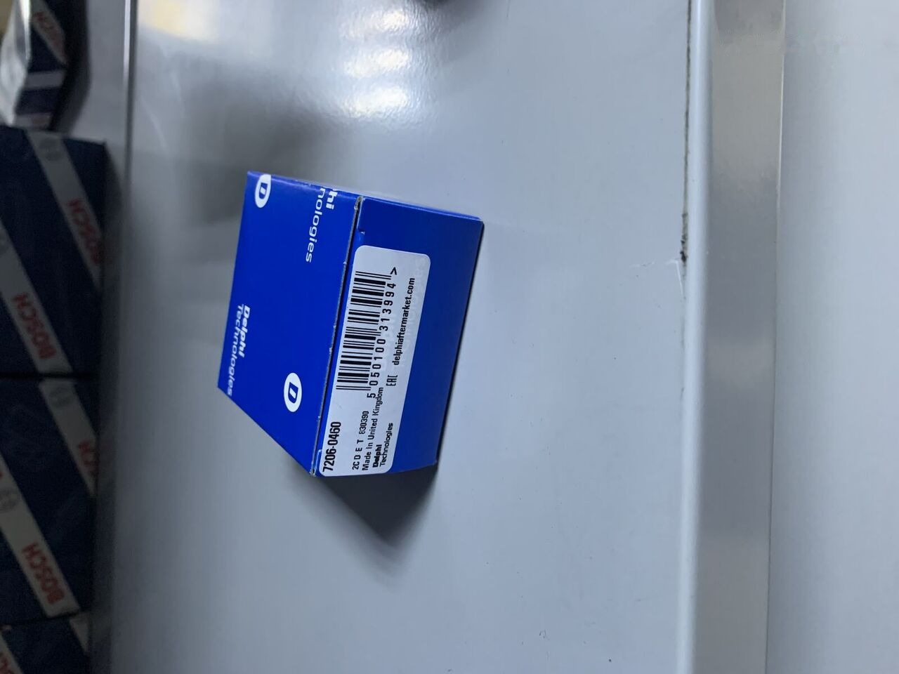 Valf Delphi 7206-0460  DAF 7206-0460 - Motor e peças de Caminhão: foto 2 Valf Delphi 7206-0460  DAF 7206-0460 - Motor e peças de Caminhão: foto 2