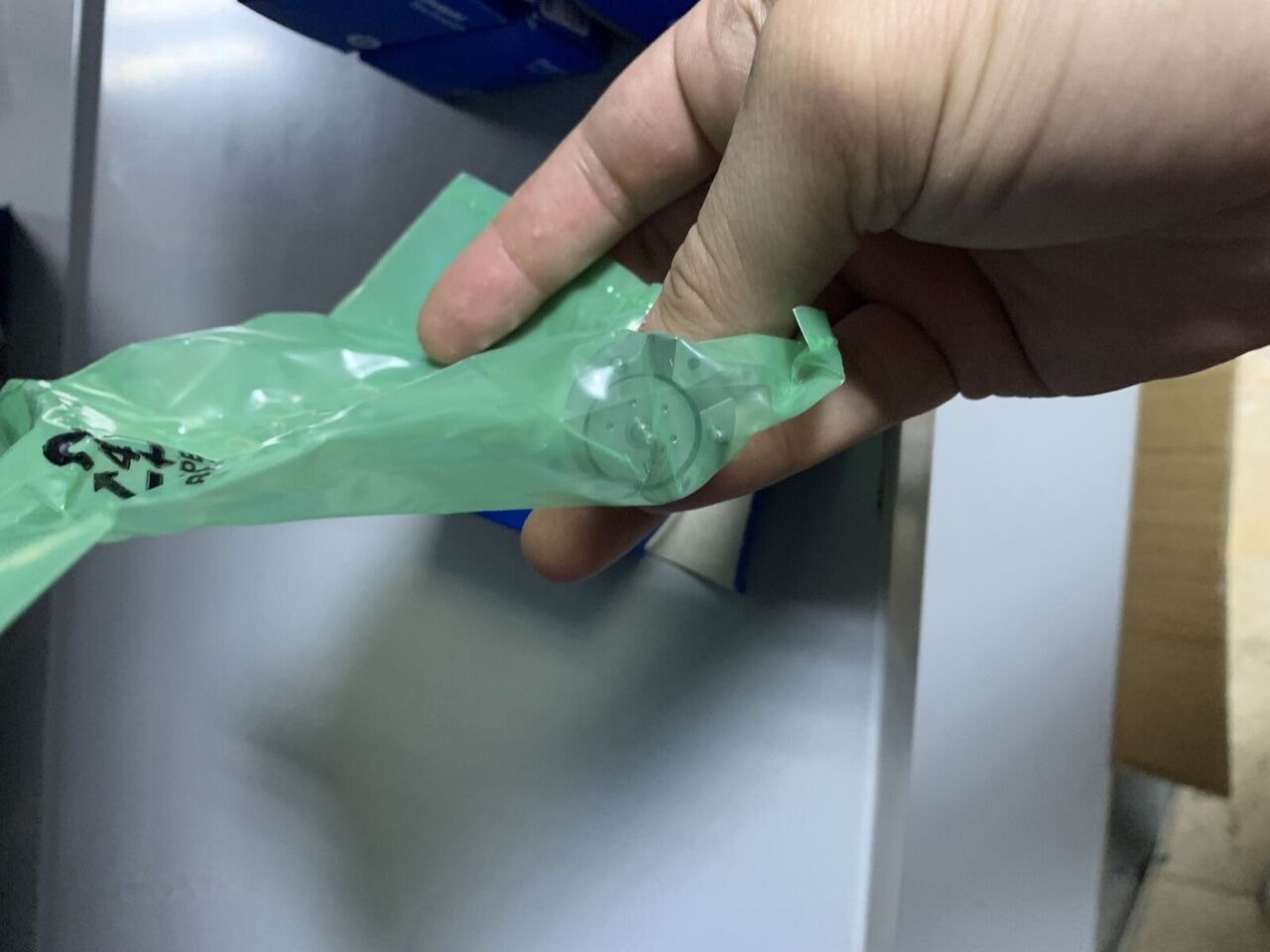 Valf Delphi 7206-0460  DAF 7206-0460 - Motor e peças de Caminhão: foto 3 Valf Delphi 7206-0460  DAF 7206-0460 - Motor e peças de Caminhão: foto 3