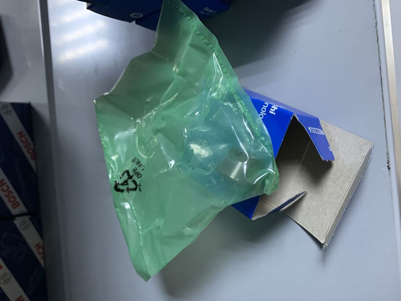 Valf Delphi 7206-0460  DAF 7206-0460 - Motor e peças de Caminhão: foto 4 Valf Delphi 7206-0460  DAF 7206-0460 - Motor e peças de Caminhão: foto 4