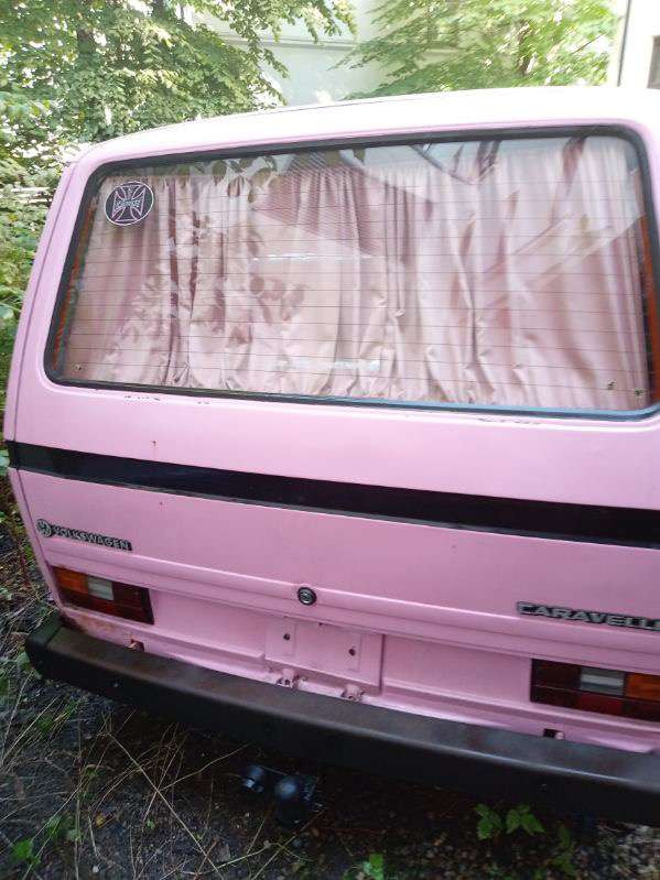 1987 Veteran Volkswagen T3 Campingbil NY MINSTEPRIS - Campervan: foto 5 1987 Veteran Volkswagen T3 Campingbil NY MINSTEPRIS - Campervan: foto 5