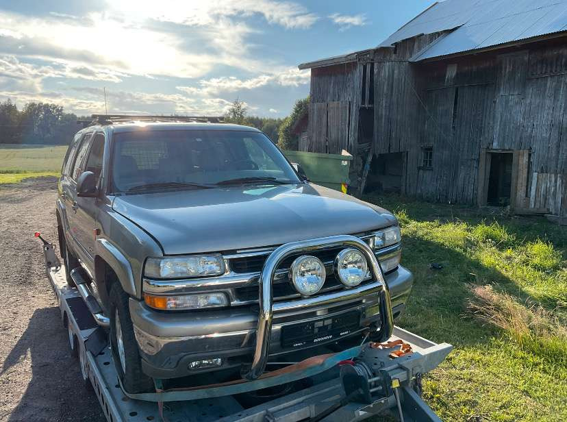 2003 Chevrolet Tahoe - SUV: foto 4 2003 Chevrolet Tahoe - SUV: foto 4