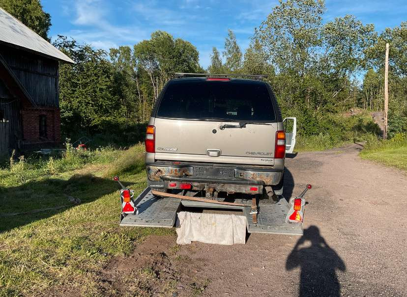2003 Chevrolet Tahoe - SUV: foto 2 2003 Chevrolet Tahoe - SUV: foto 2